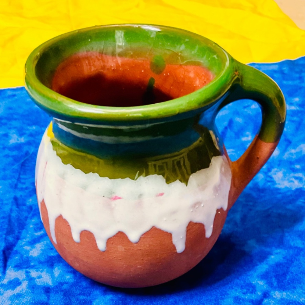 Mexican Mug (cantarito)